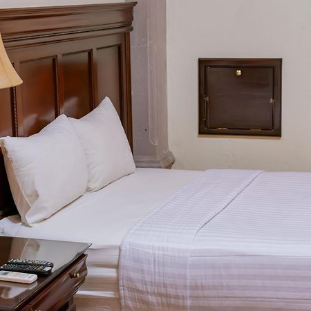 Hotel Casona Misiones Querétaro Esterno foto