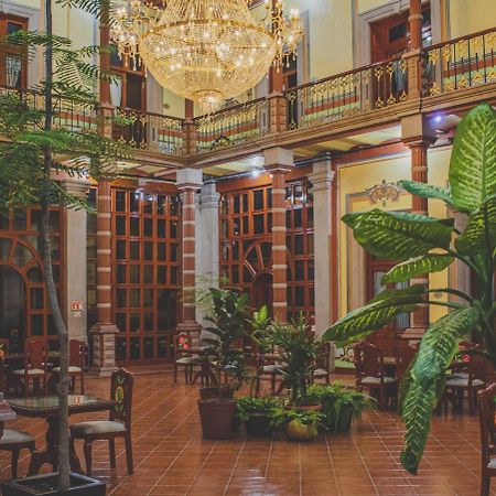 Hotel Casona Misiones Querétaro Esterno foto