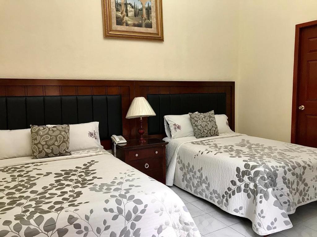 Hotel Casona Misiones Querétaro Esterno foto
