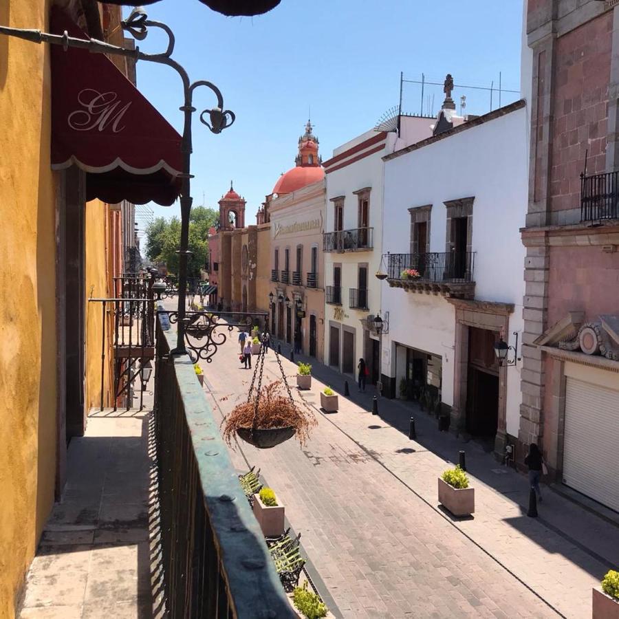 Hotel Casona Misiones Querétaro Esterno foto