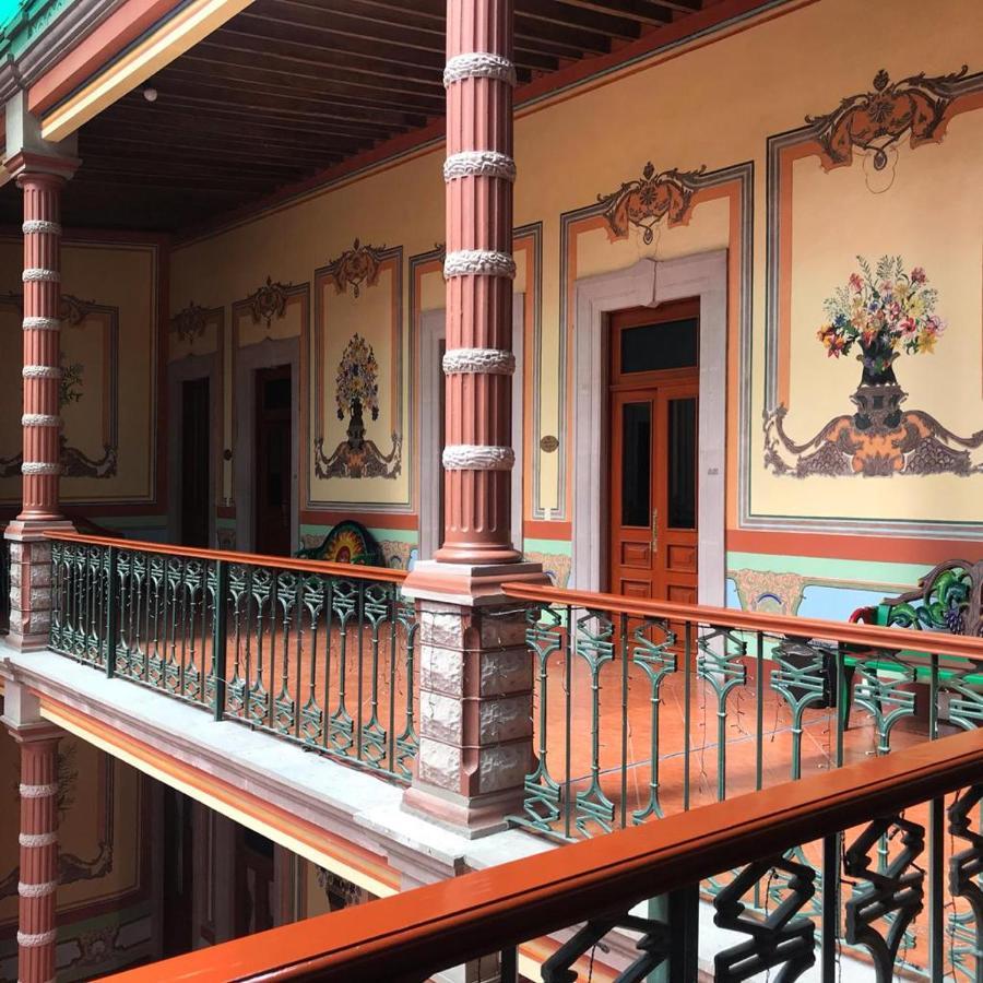 Hotel Casona Misiones Querétaro Esterno foto