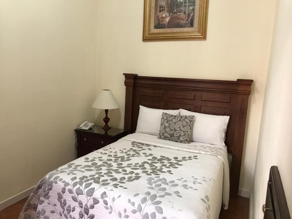 Hotel Casona Misiones Querétaro Esterno foto