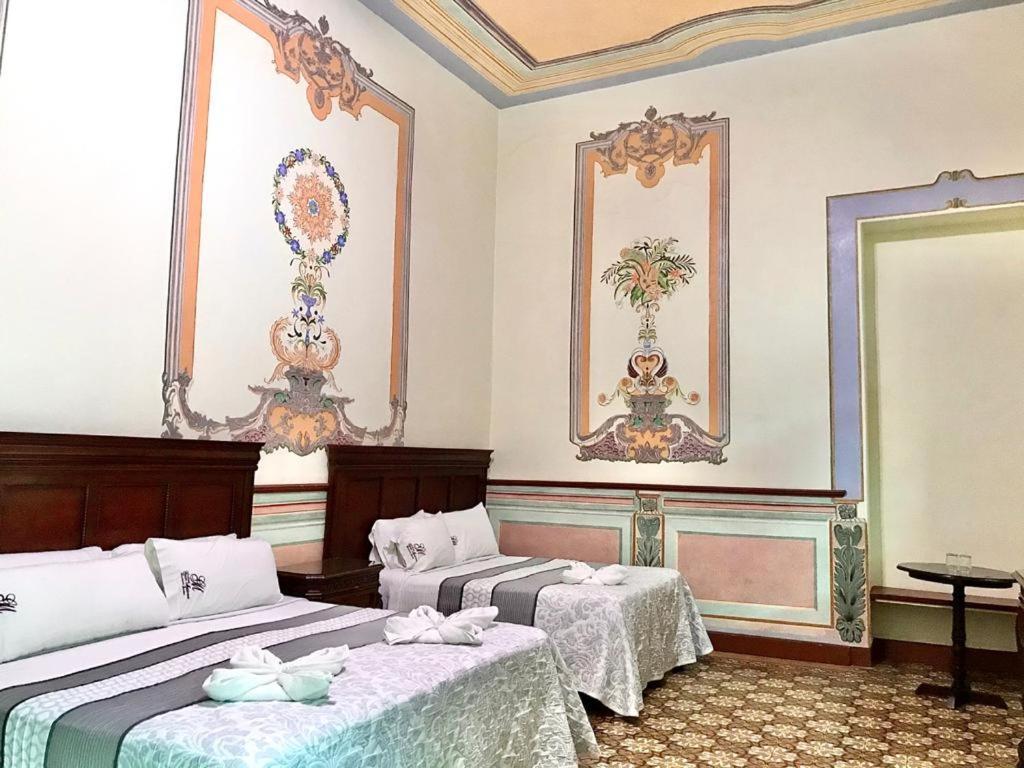 Hotel Casona Misiones Querétaro Esterno foto