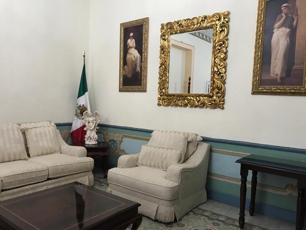 Hotel Casona Misiones Querétaro Esterno foto