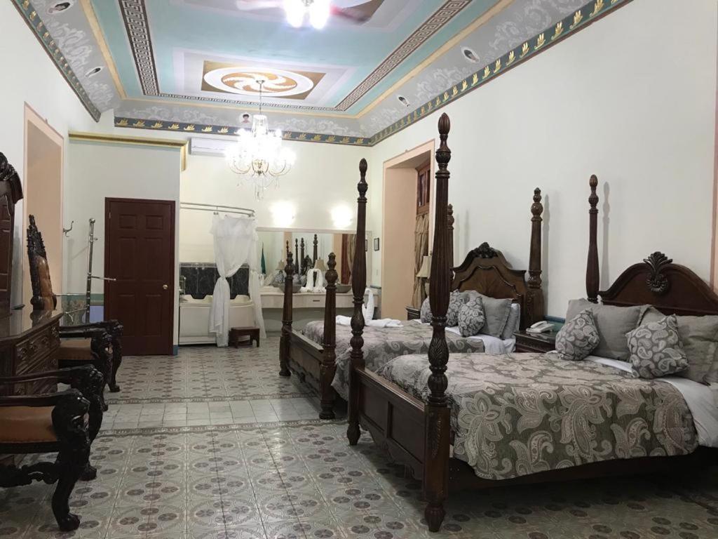 Hotel Casona Misiones Querétaro Esterno foto