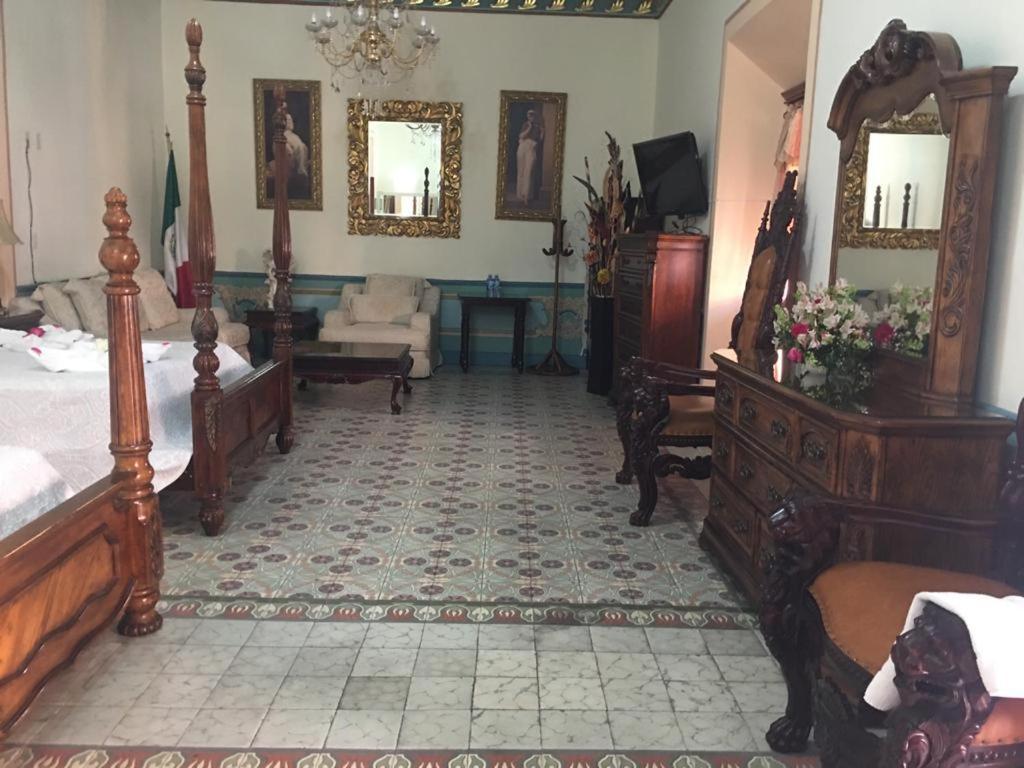 Hotel Casona Misiones Querétaro Esterno foto