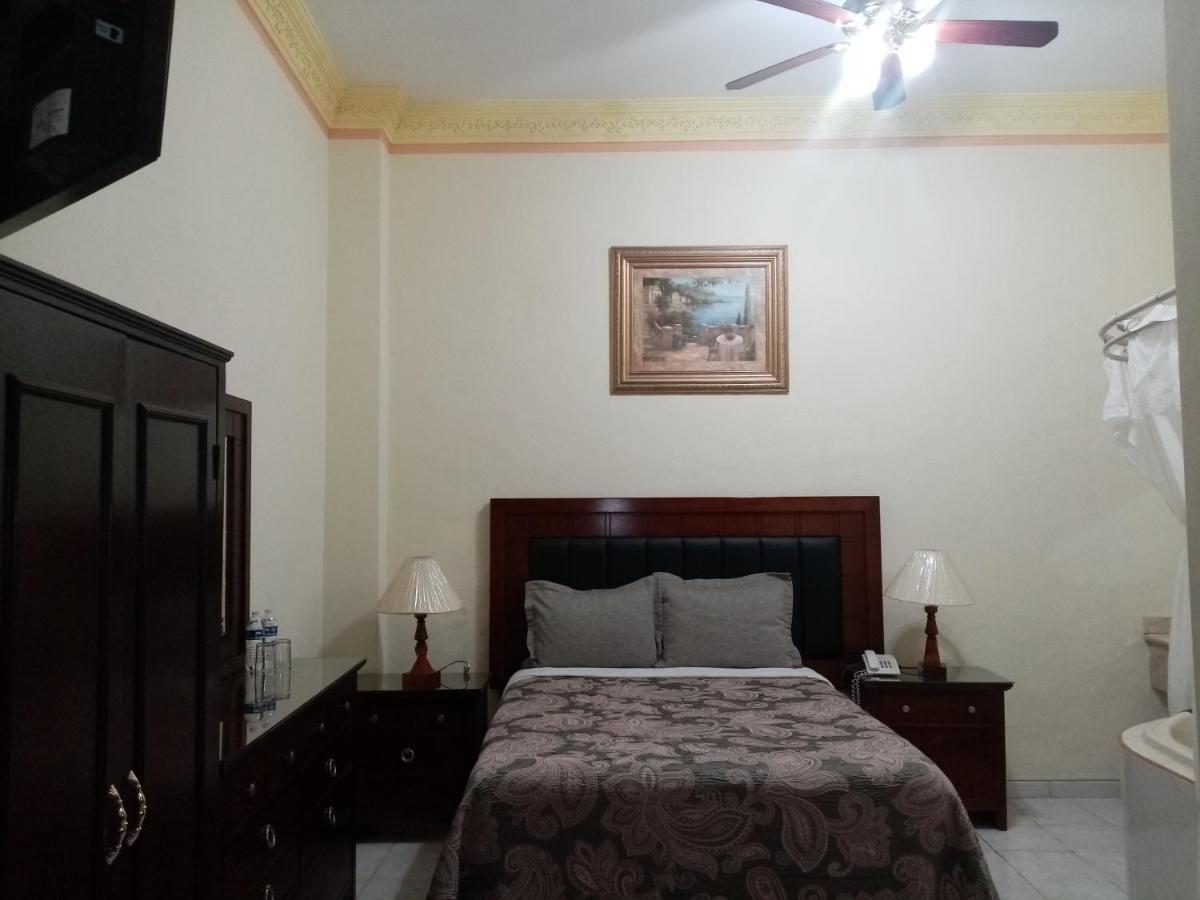 Hotel Casona Misiones Querétaro Esterno foto