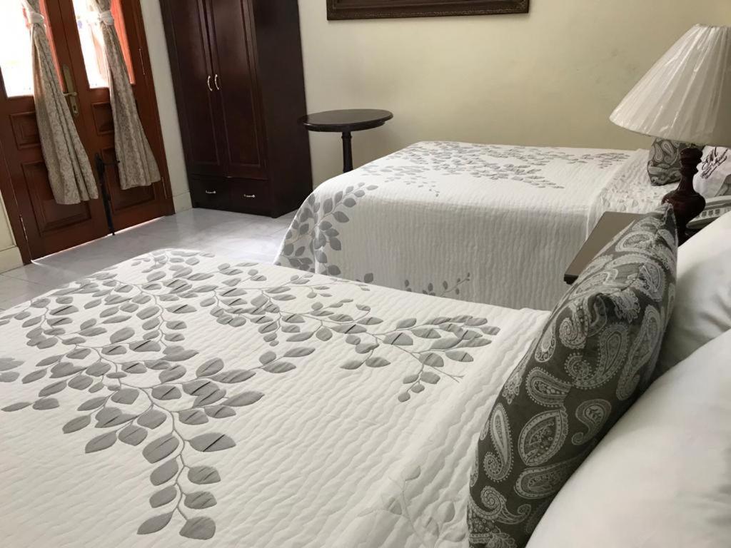 Hotel Casona Misiones Querétaro Esterno foto
