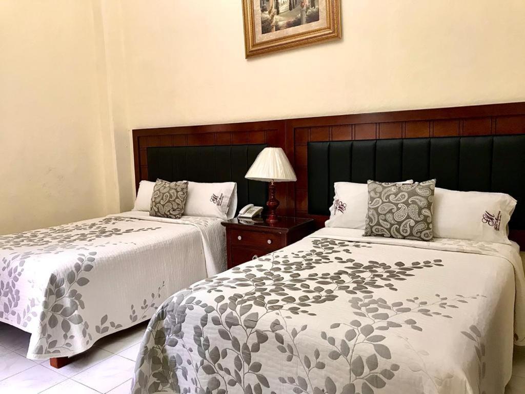 Hotel Casona Misiones Querétaro Esterno foto