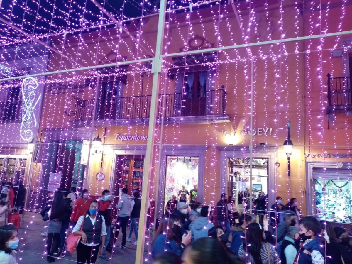 Hotel Casona Misiones Querétaro Esterno foto