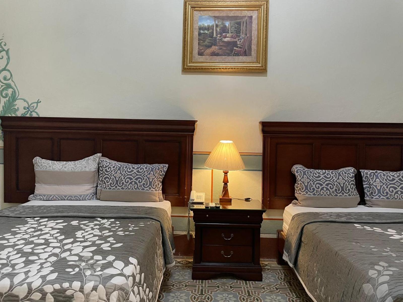 Hotel Casona Misiones Querétaro Esterno foto