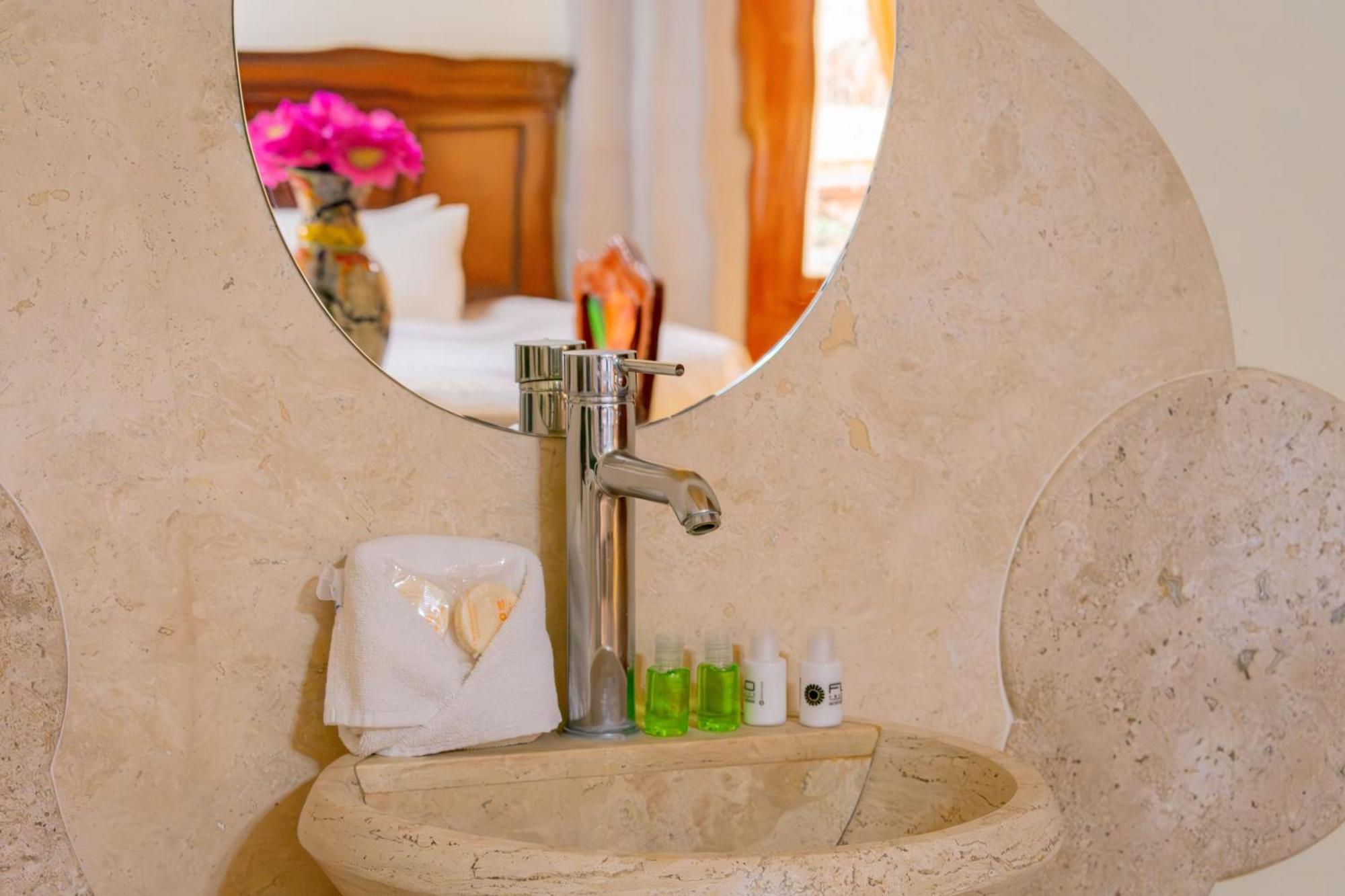 Hotel Casona Misiones Querétaro Esterno foto