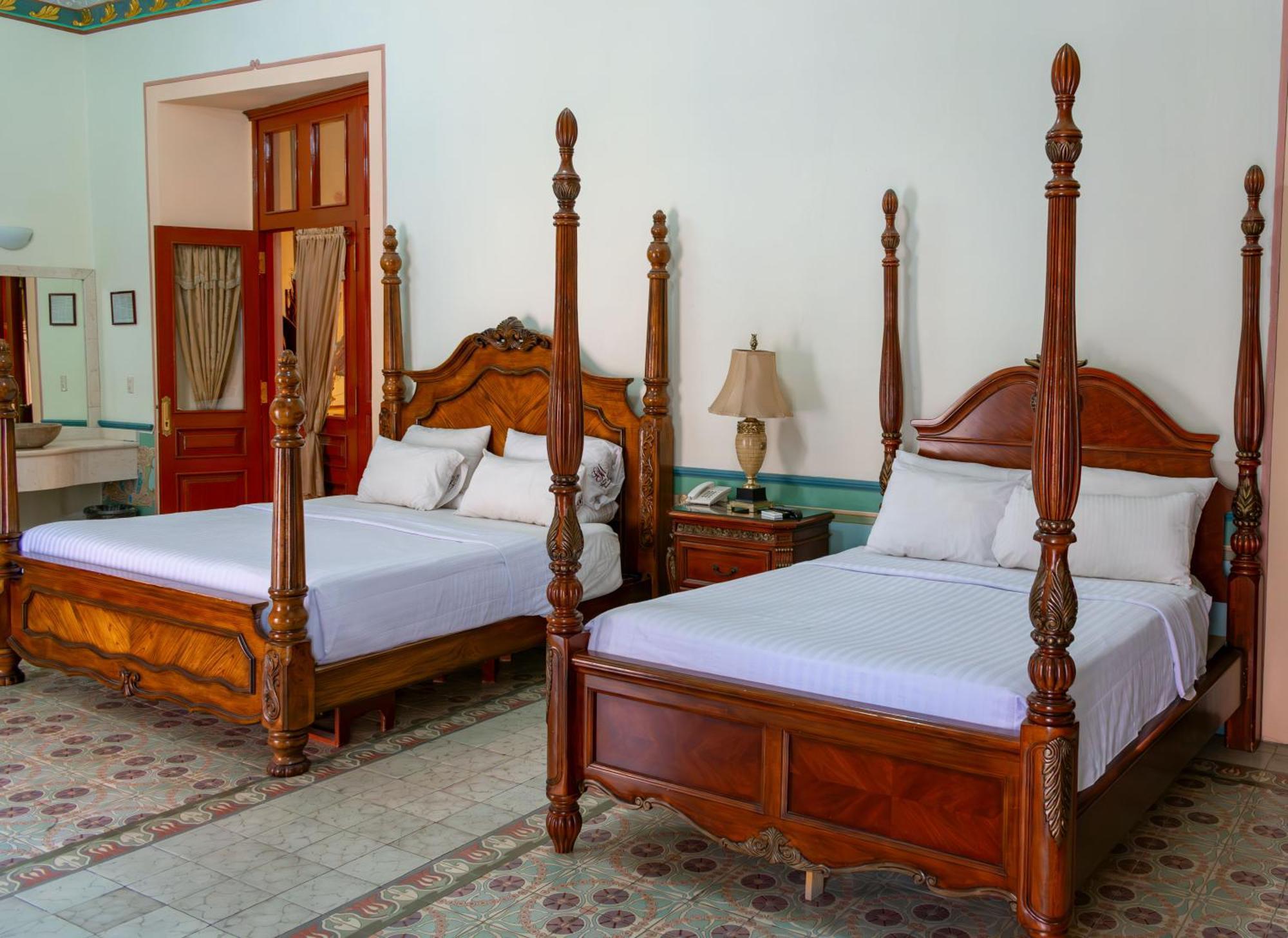 Hotel Casona Misiones Querétaro Esterno foto