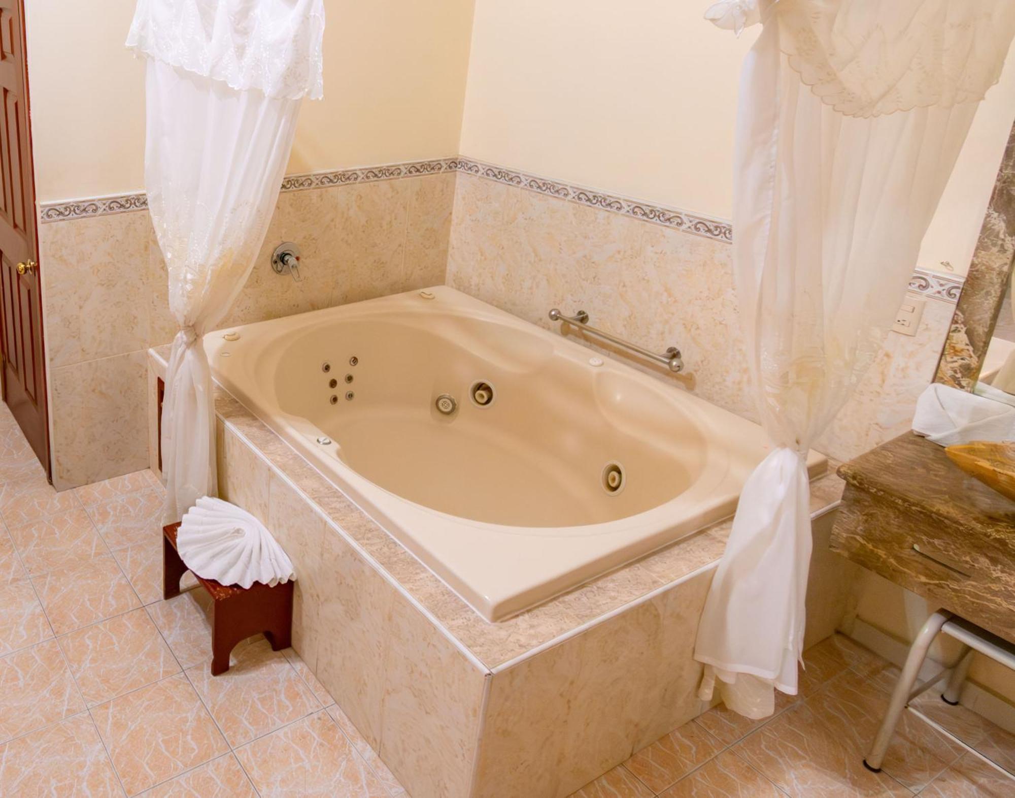 Hotel Casona Misiones Querétaro Esterno foto