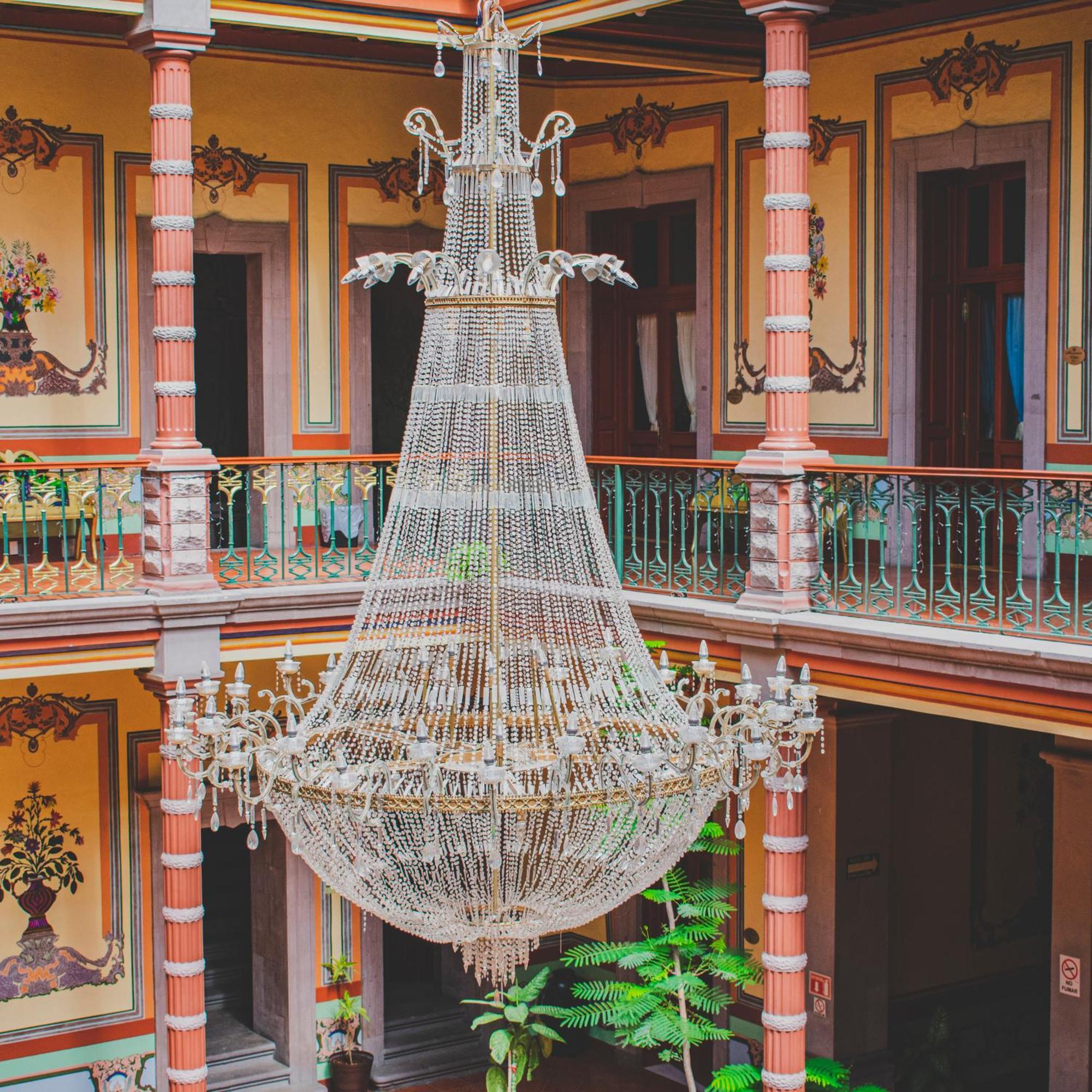 Hotel Casona Misiones Querétaro Esterno foto