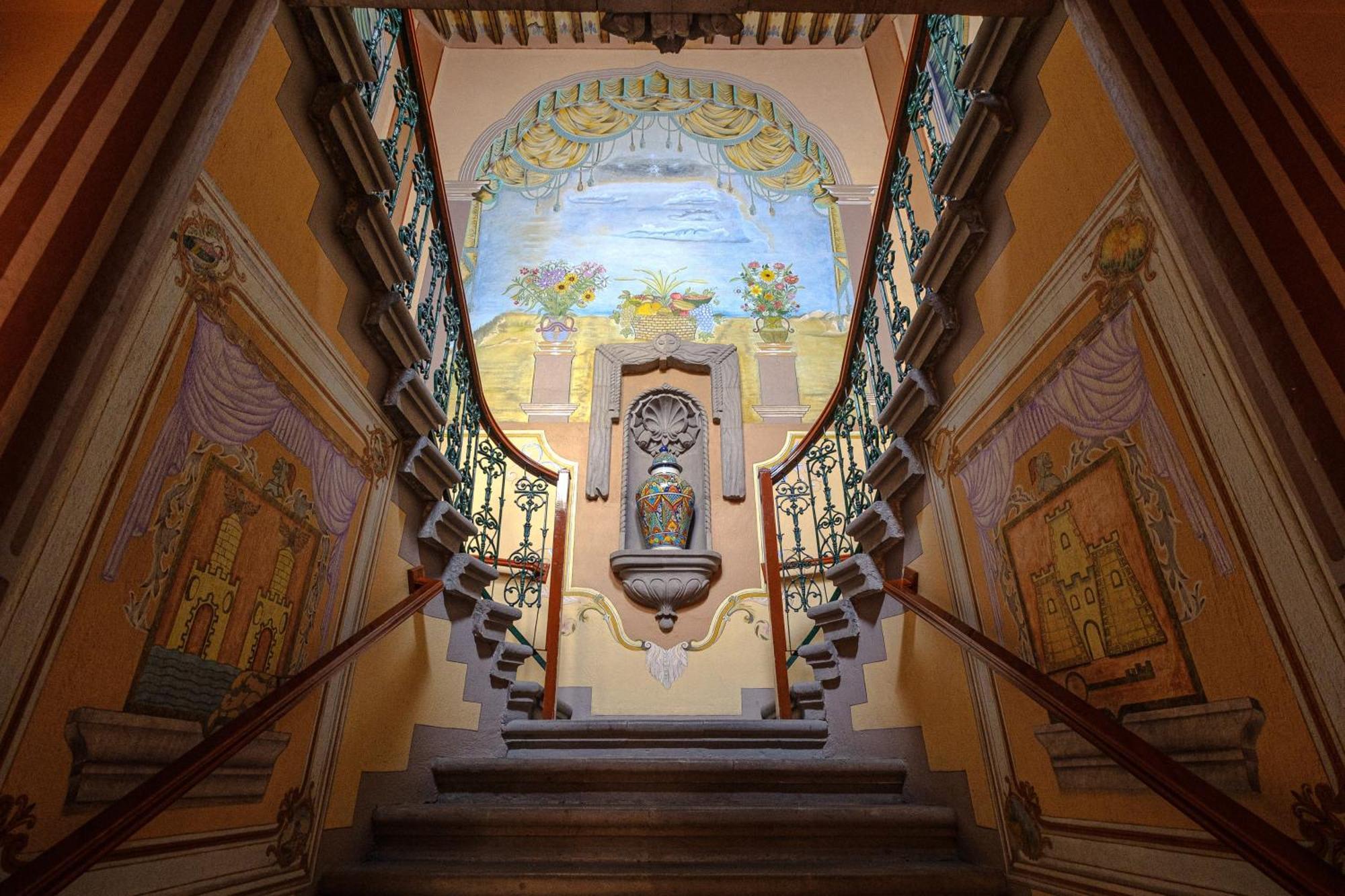 Hotel Casona Misiones Querétaro Esterno foto