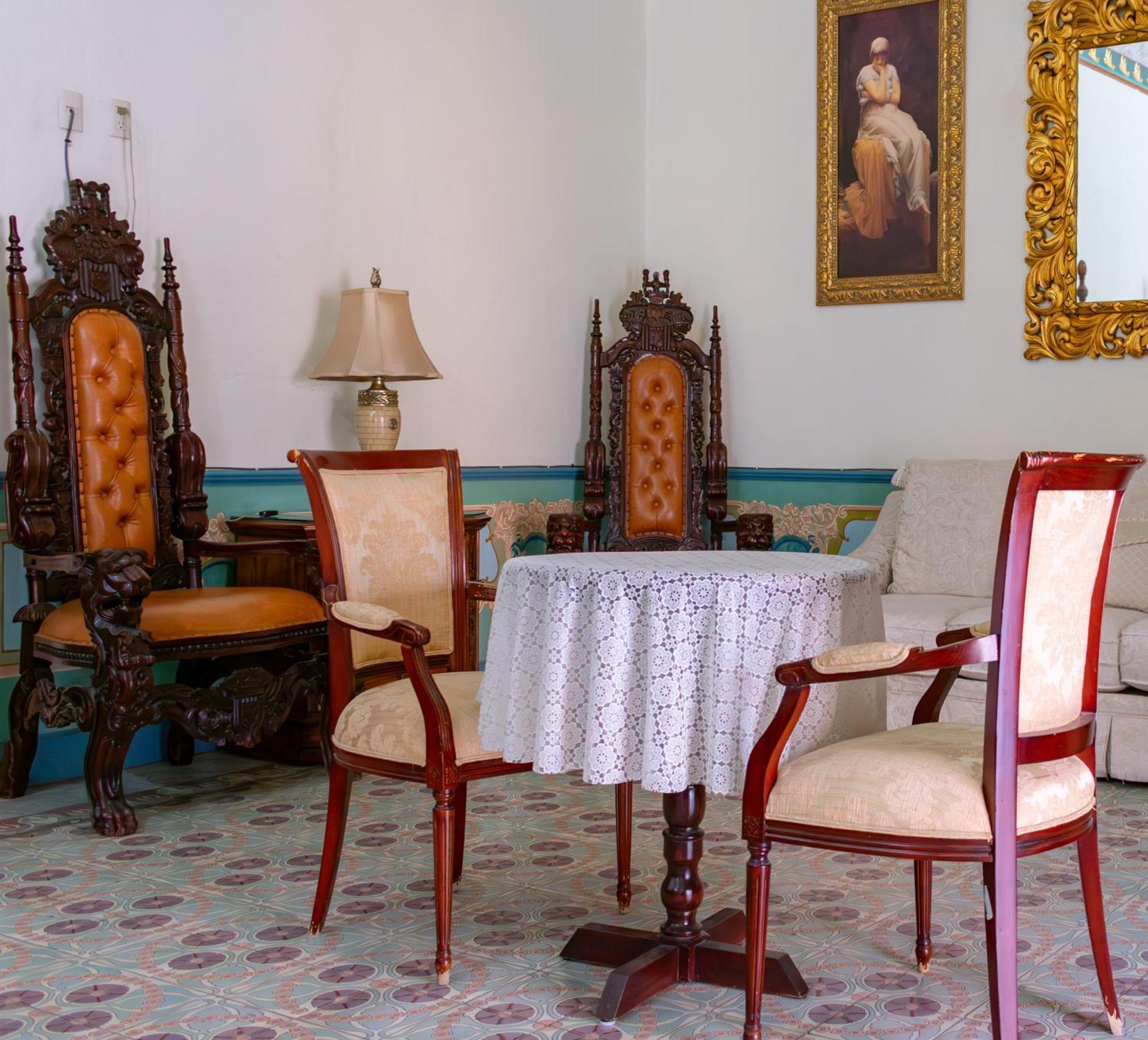 Hotel Casona Misiones Querétaro Esterno foto